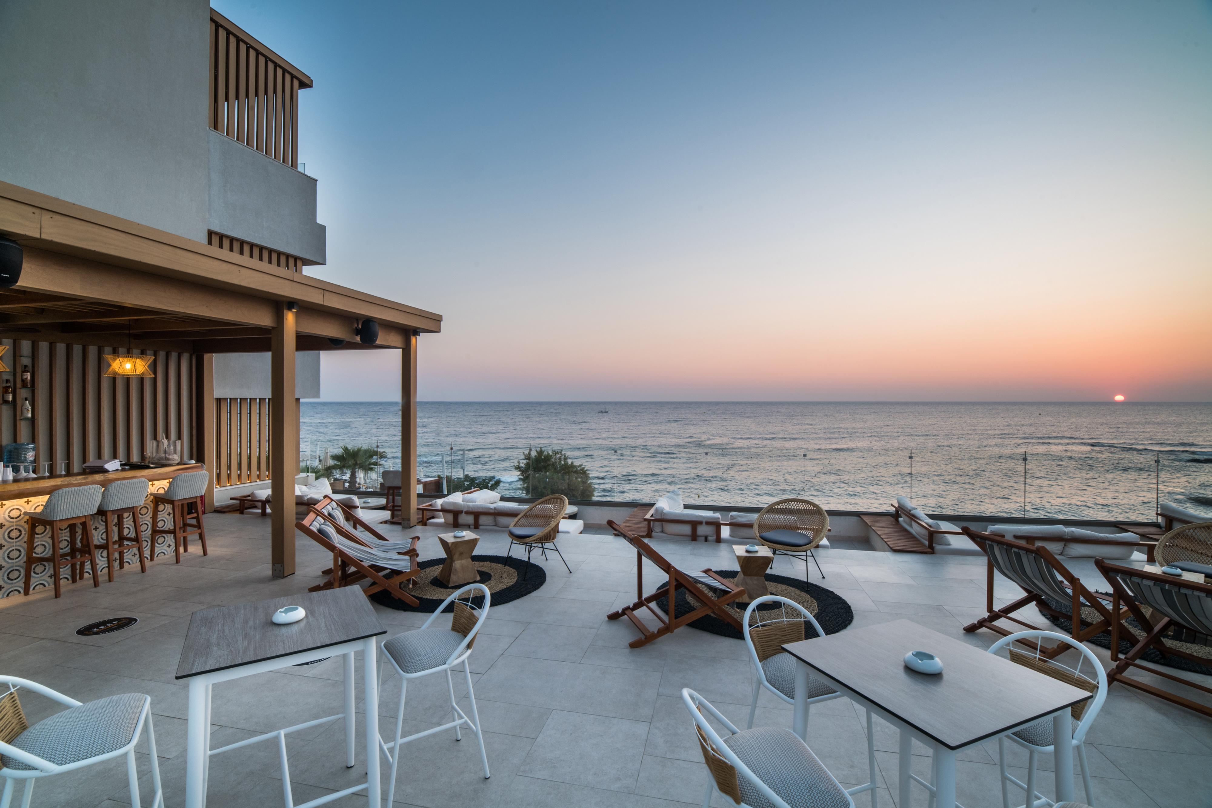 Resort Akasha & Hersonissos (Crete)