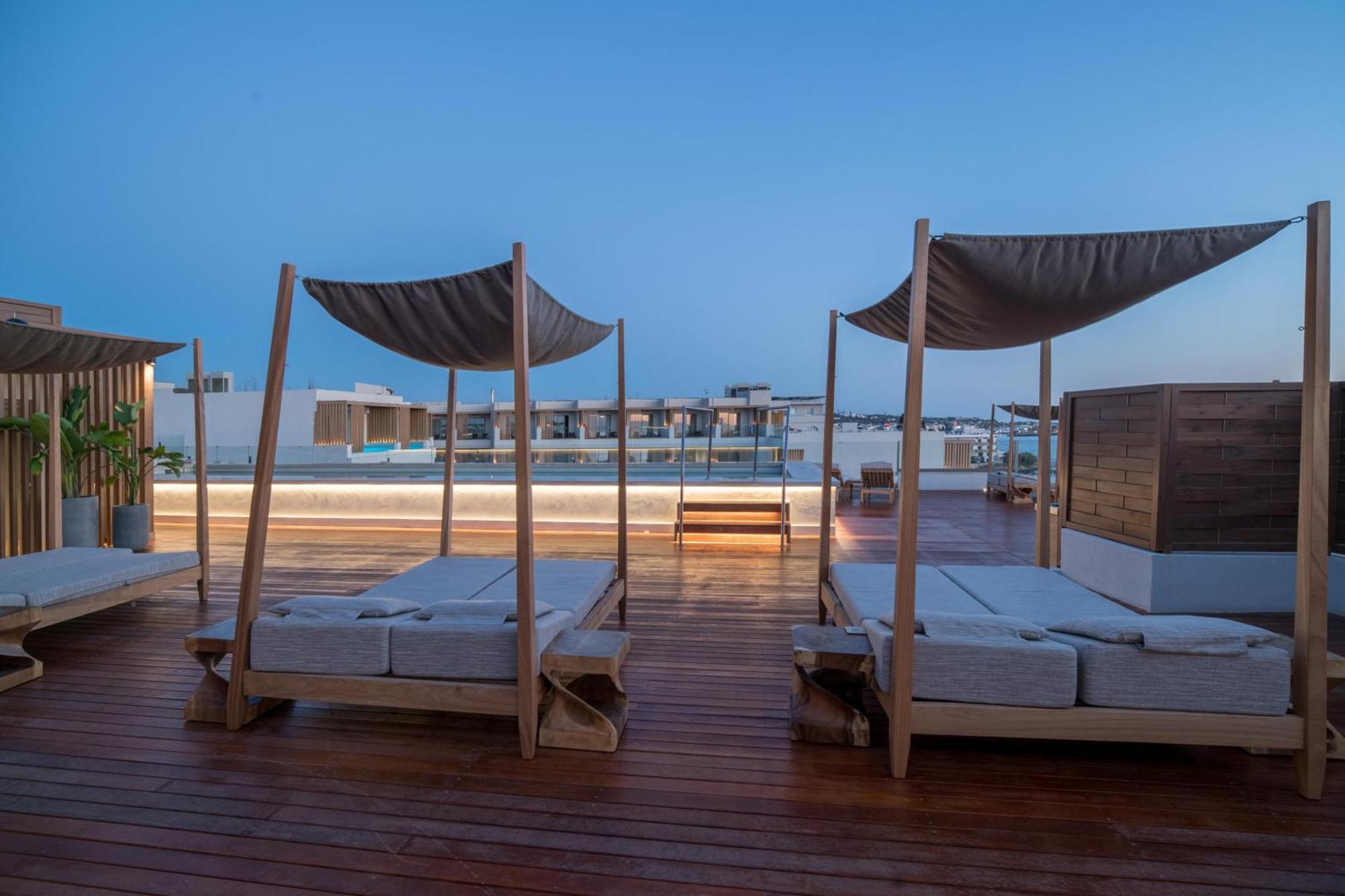 Akasha & Hersonissos (Crete)