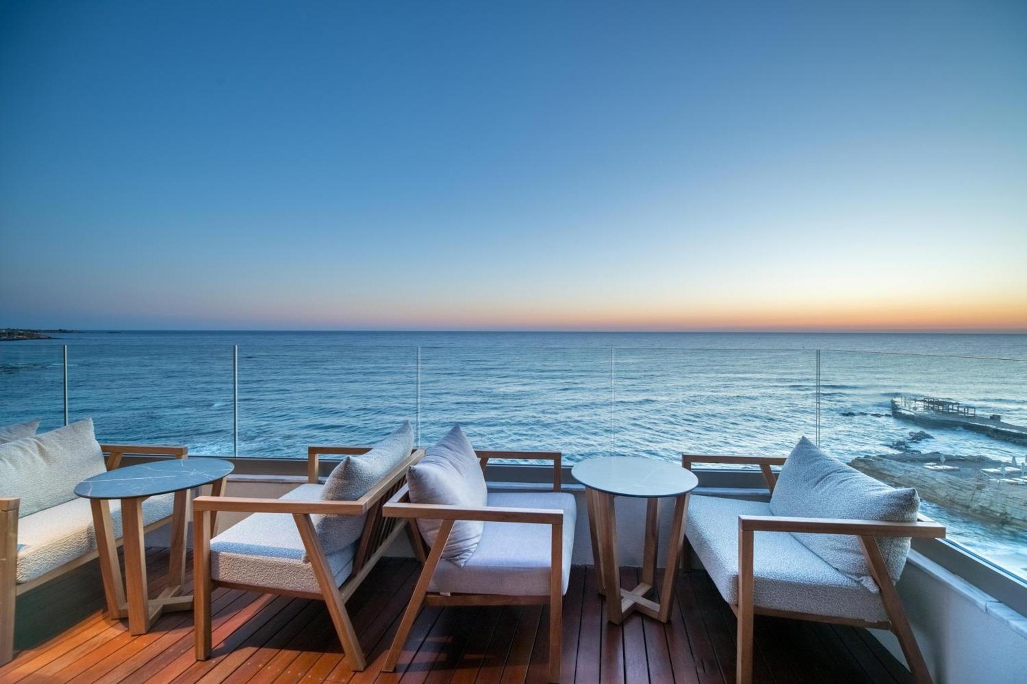 Resort Akasha & Hersonissos (Crete)