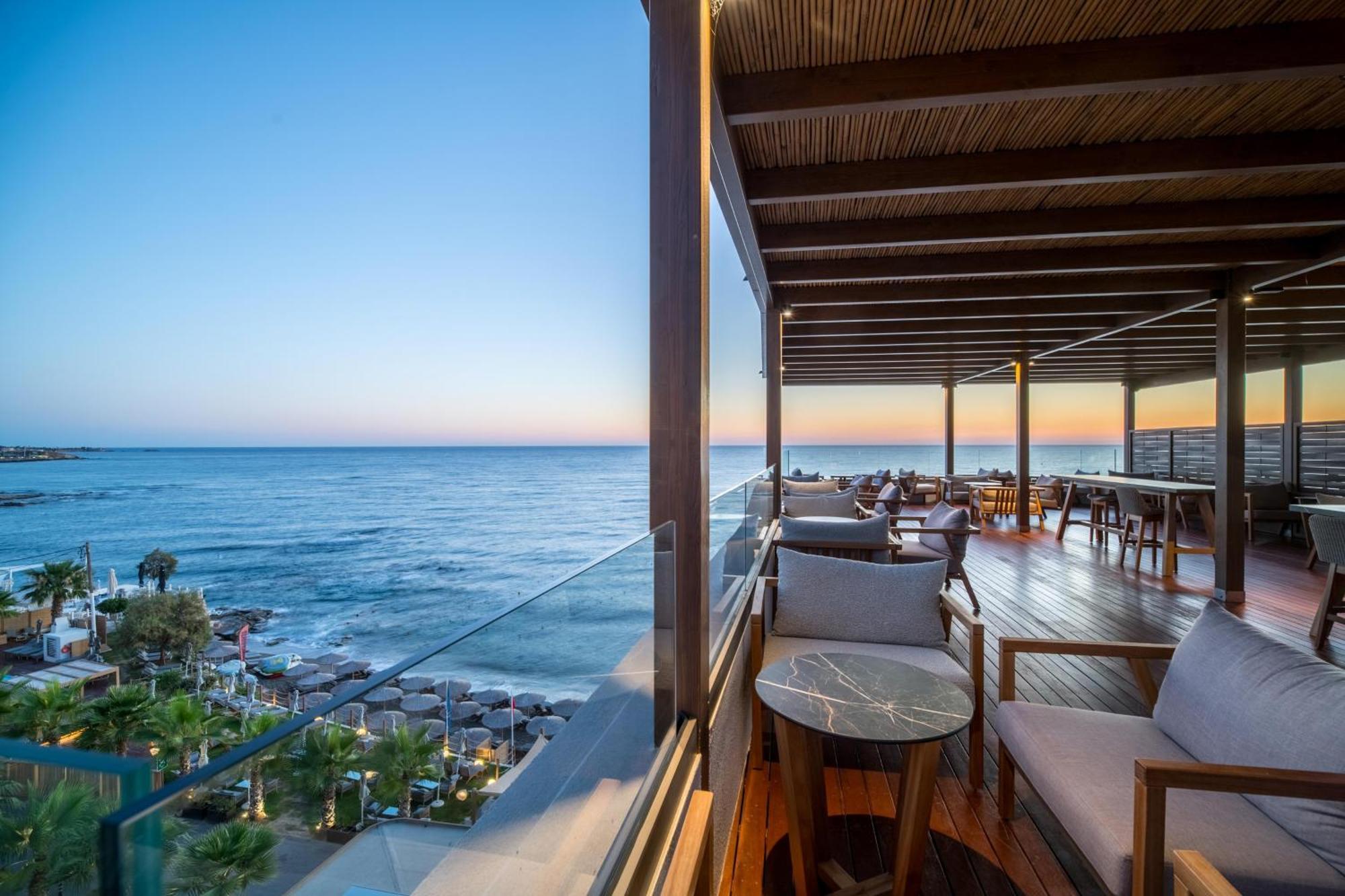 Resort Akasha & Hersonissos (Crete)