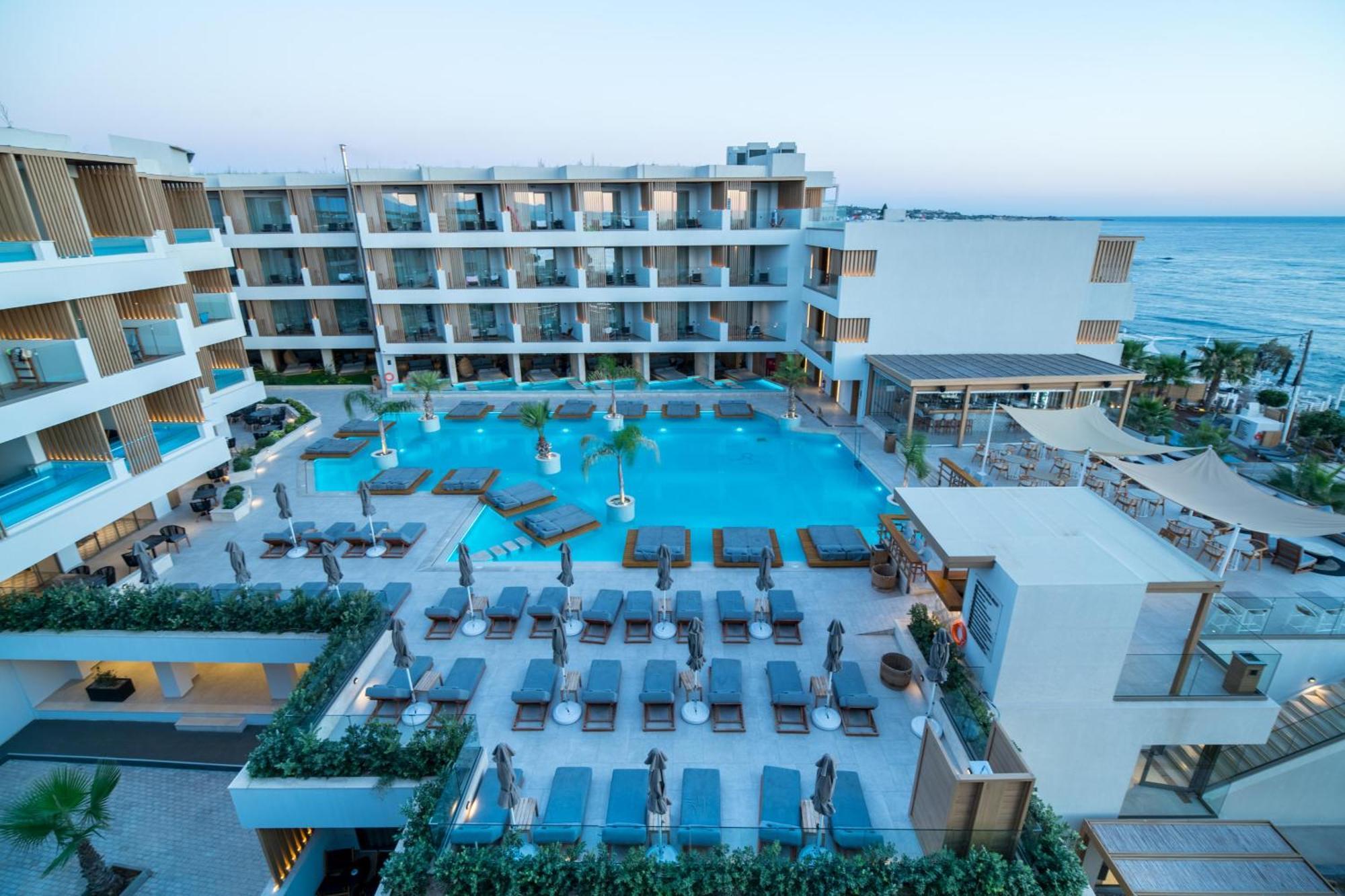 Akasha & Hersonissos (Crete)