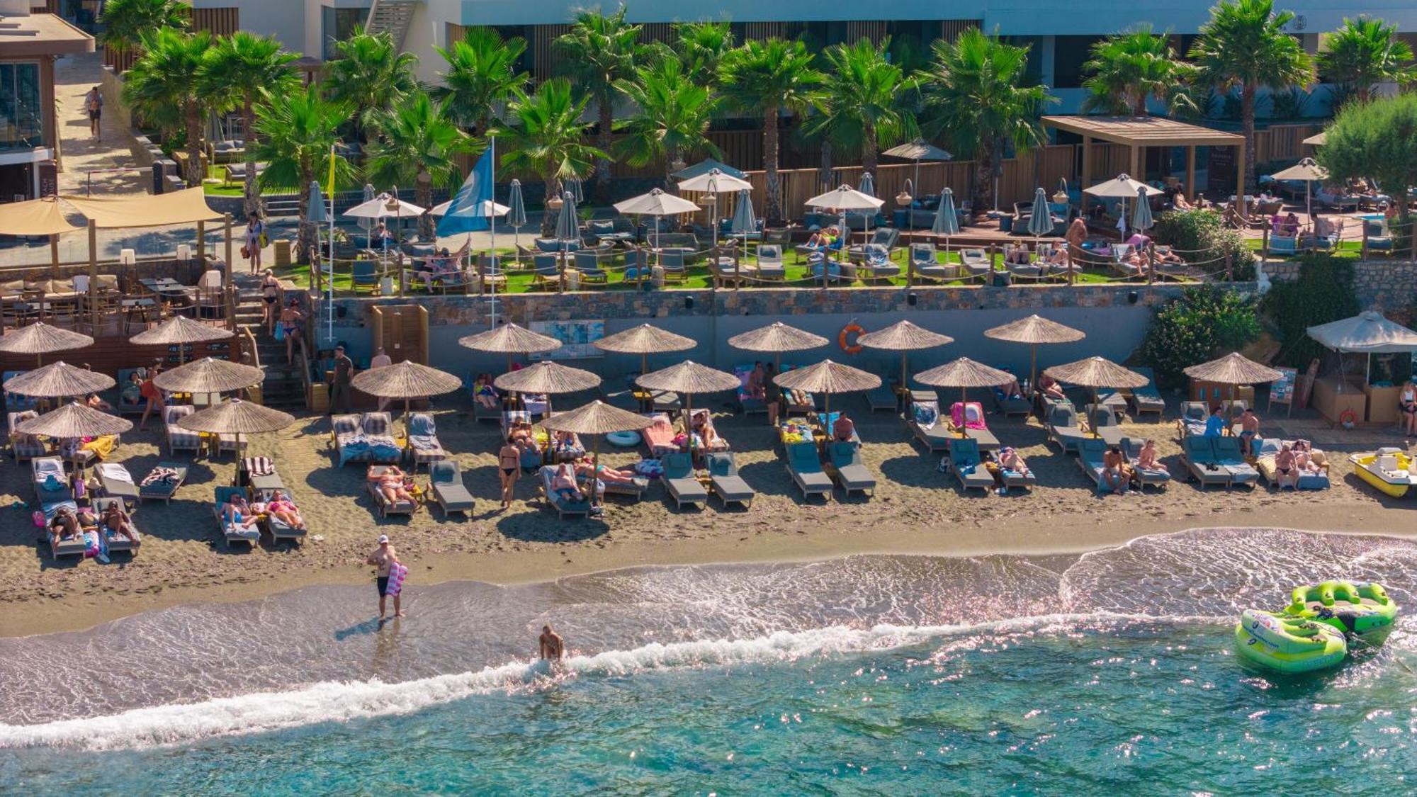 Akasha & Hersonissos (Crete)
