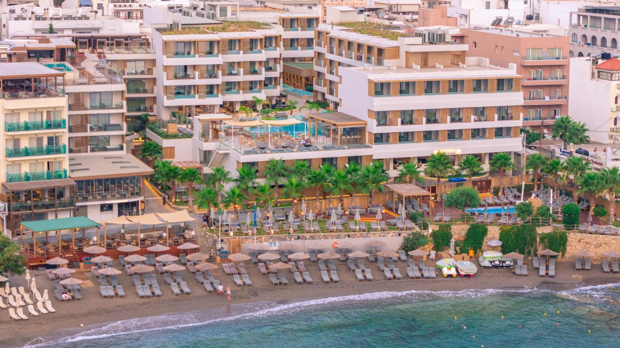 Akasha & Resort Hersonissos (Crete)