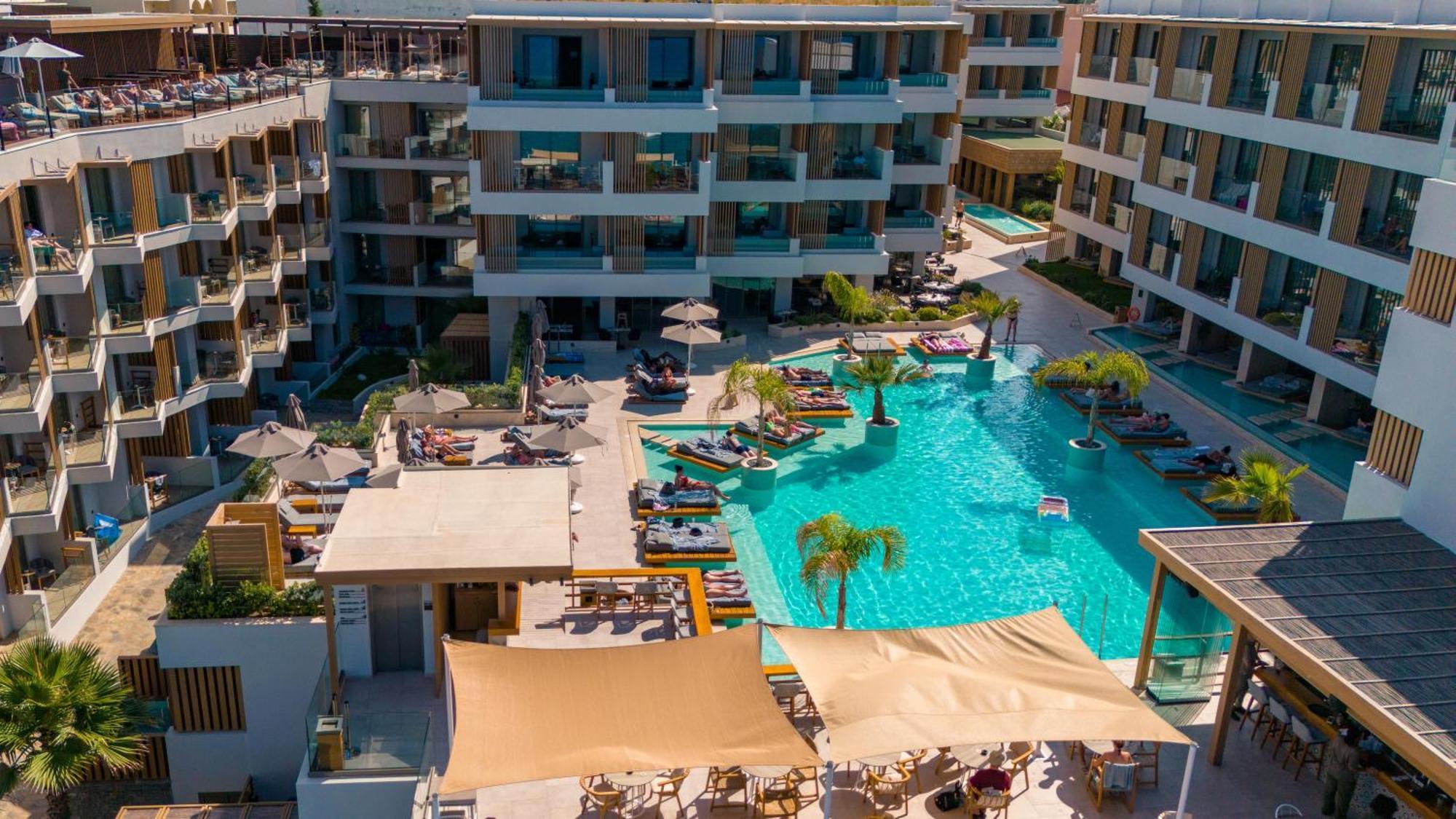 Akasha & Hersonissos (Crete)