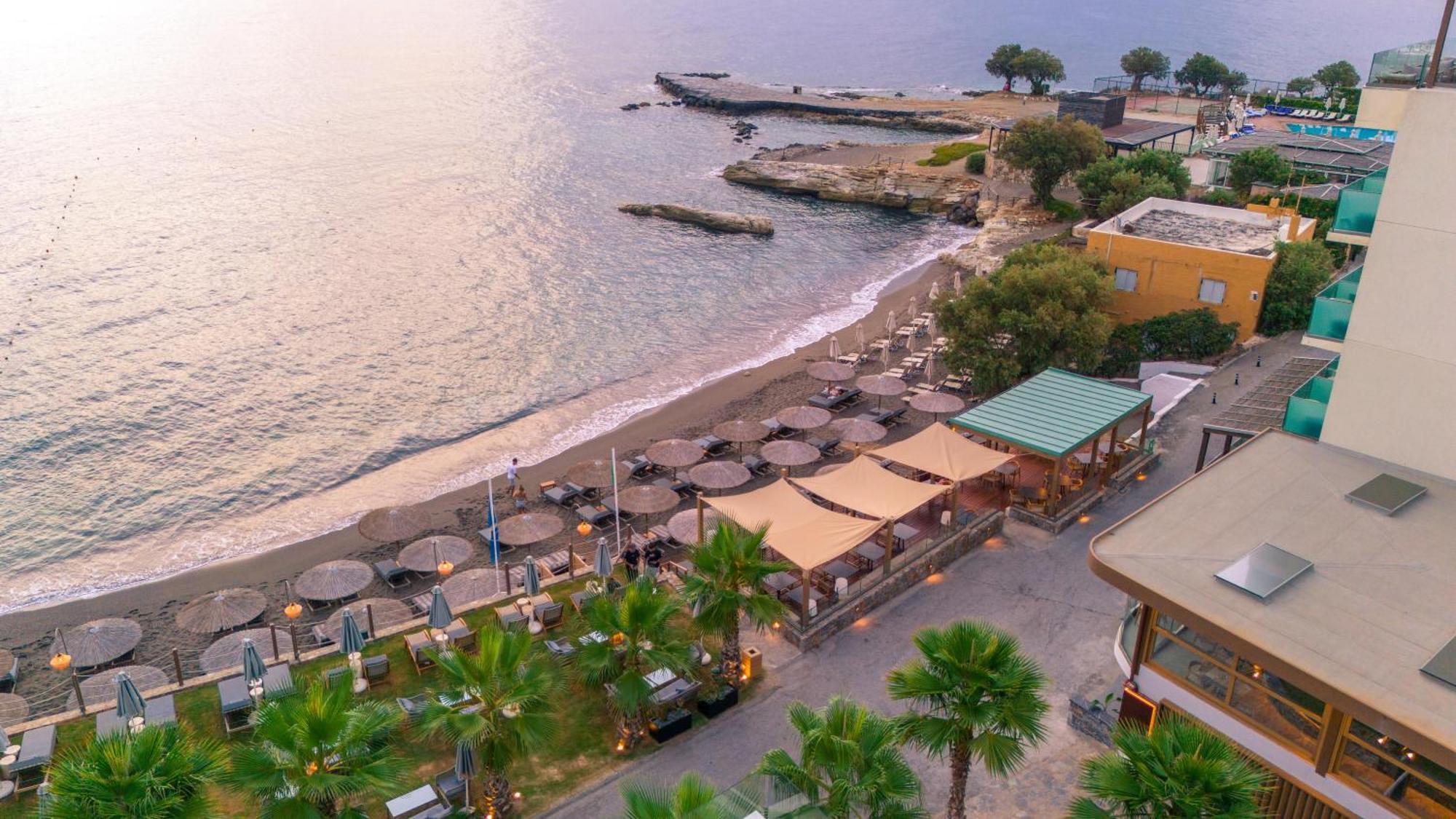 Akasha & 5* Hersonissos (Crete)