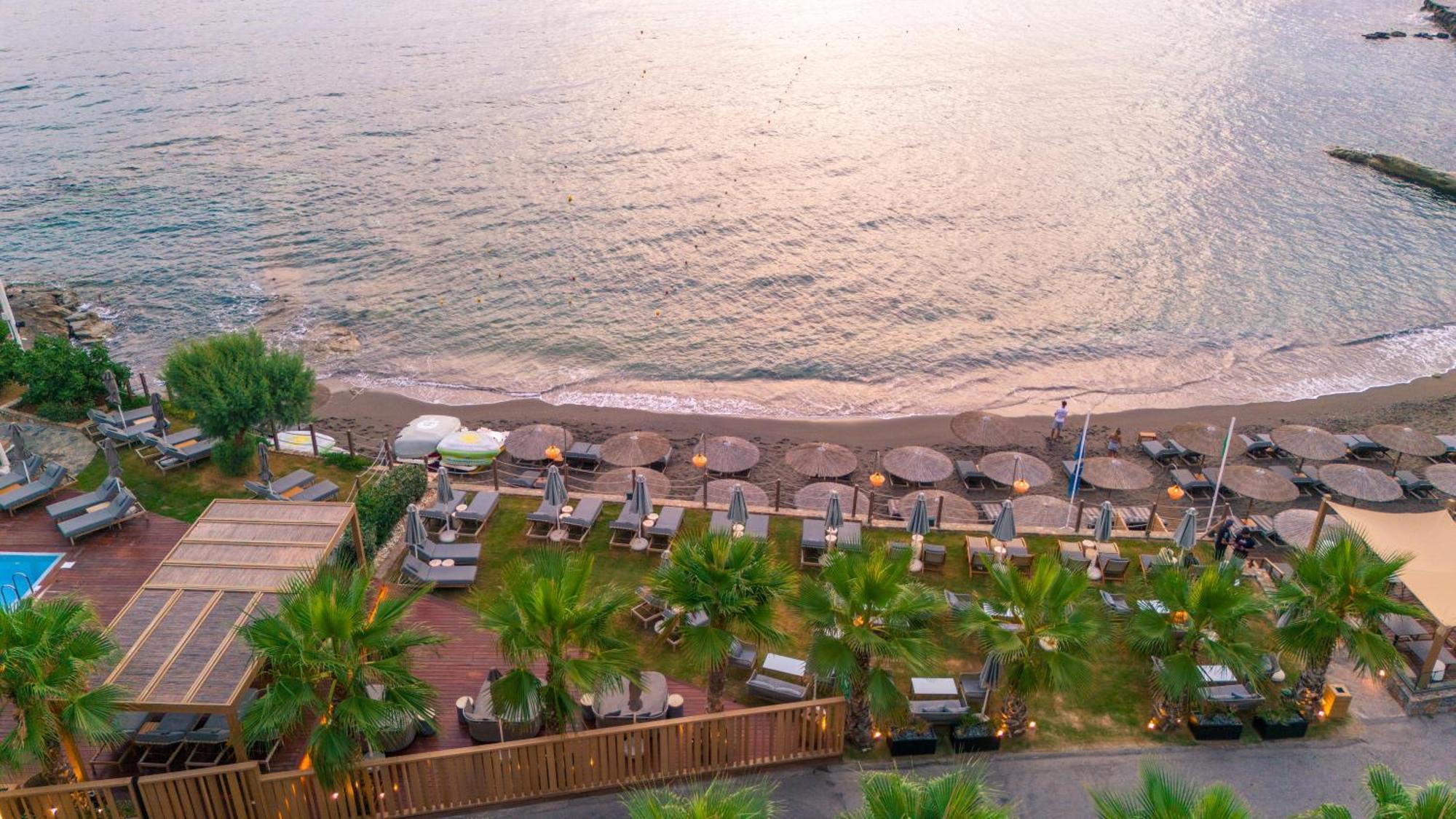 Resort Akasha & Hersonissos (Crete)