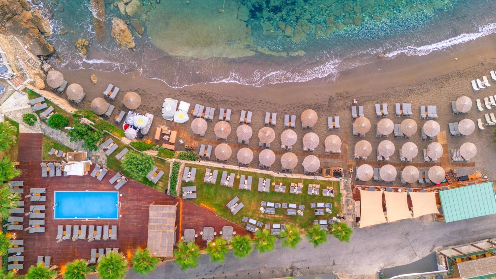 Resort Akasha & Hersonissos (Crete)