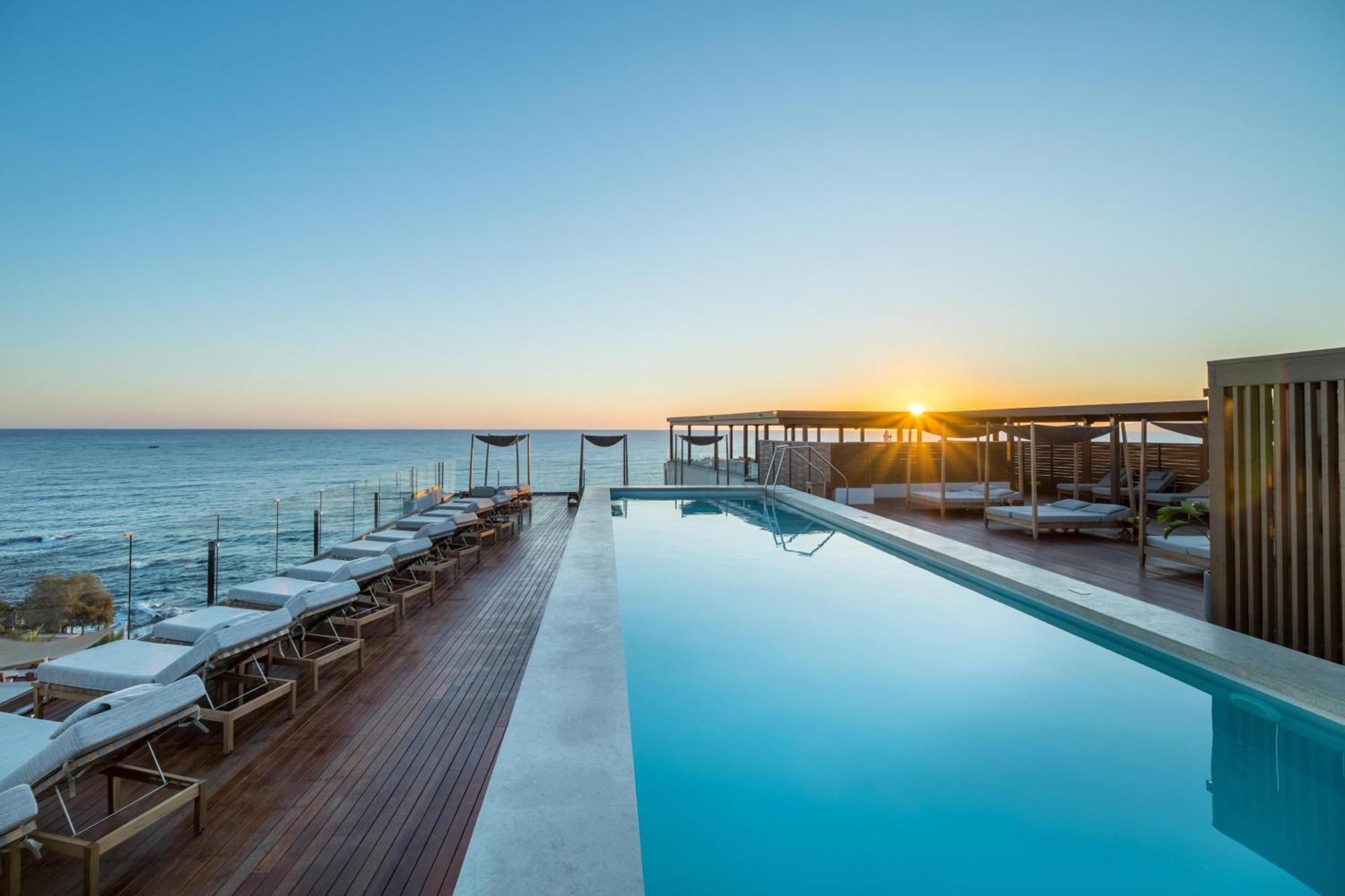 Akasha & Hersonissos (Crete)